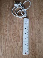 Gang socket lead for sale  DAGENHAM