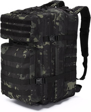 Zaino tattico militare usato  Roma