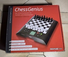 Schach computer millenium gebraucht kaufen  Winterbach