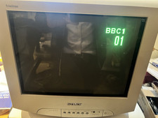 sony trinitron monitor for sale  LEEDS