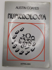 Numerologia austin coates usato  Bologna