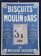 Biscuits d'occasion Biscuits d'occasion Expédié en Belgium