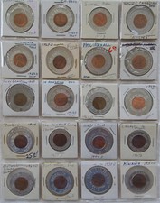 Vintage encased coins for sale  Lynchburg