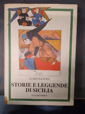 Luigi natoli storie usato  Italia