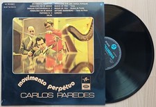 Usado, CARLOS PAREDES Movimento Perpétuo LP [NEAR MINT] 1971 PORTUGAL Portuguese Guitar comprar usado  Enviando para Brazil