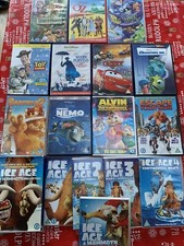 Childrens dvd bundle for sale  CRAWLEY