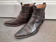 westernstiefel gr 41 gebraucht kaufen  Hamburg