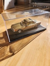 Mercedes r107 gold gebraucht kaufen  Windsbach