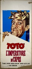 Toto imperatore capri usato  Torino
