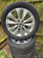Wheels vauxhall gtc for sale  LONDON