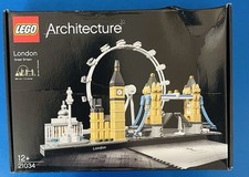 Lego architecture london for sale  BIDEFORD