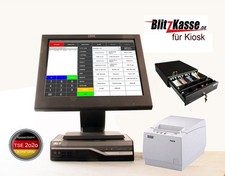 Blitz kasse kiosk gebraucht kaufen  Nürnberg