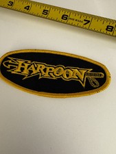 Vintage harpoon patch for sale  Hartford
