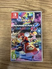Mario kart deluxe for sale  Lakeville