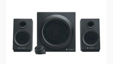 Logitech z333 2.1 for sale  TONBRIDGE