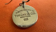 One tiffany co. for sale  SHREWSBURY