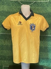Maglia brasile calcio usato  Volpago del Montello