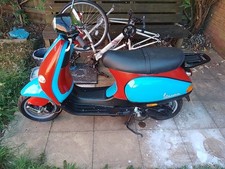 Vespa piaggio et4 for sale  EXETER