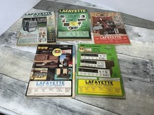 Lot lafayette radio for sale  Brunswick