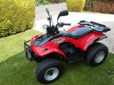Quad ton yukon gebraucht kaufen  Oberaula