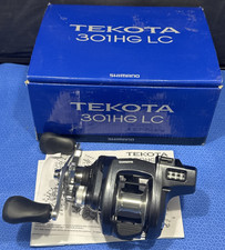 Shimano tekota 301hglca for sale  Las Vegas