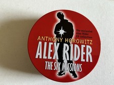 Audio book alex for sale  KETTERING