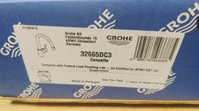 Grohe 32665dc3 concetto d'occasion  Expédié en Belgium