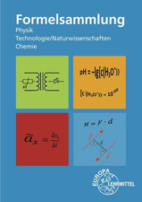 Formelsammlung physik technolo gebraucht kaufen  München