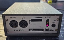 Receiver sennheiser 1001 usato  Zenson di Piave