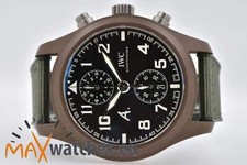 Iwc fliegerchronograph pilot gebraucht kaufen  Iffezheim