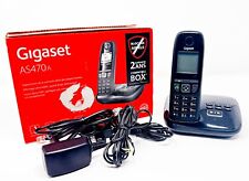 Gigaset as470a cordless usato  Pistoia