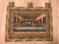 Last supper tapestry for sale  NORTHAMPTON