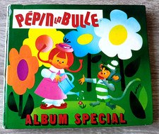 Pépin bulle album d'occasion  Diarville