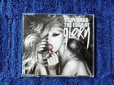 LADY GAGA THE EDGE OF GLORY 2011 BORN THIS WAY REMIXES GERMANY comprar usado  Enviando para Brazil