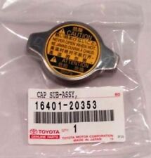 TAMPA DE RADIADOR TOYOTA FABRICANTE DE EQUIPAMENTO ORIGINAL 2001-2017 COROLLA 1.8L 16401-20353 comprar usado  Enviando para Brazil