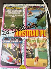 Jeux amstrad collection d'occasion  Notre-Dame-de-Bondeville