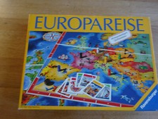 Europareise 1980 ravensburger gebraucht kaufen  Zülpich