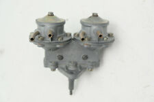 Bomba de combustível dupla Porsche 911 901 Pierburg Solex original 40PI comprar usado  Enviando para Brazil