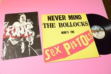 Sex pistols never usato  Padova