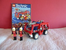 lego technic feuerwehr gebraucht kaufen  Stolberg (Rhld.)