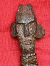 Art africain statuette d'occasion  Saint-Savin