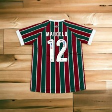 Camiseta Fluminense Marcelo vermelha tamanho 2XL comprar usado Camiseta Fluminense Marcelo vermelha tamanho 2XL comprar usado  Enviando para Brazil