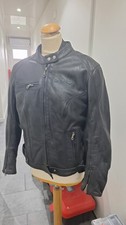 Blouson moto cuir d'occasion  Nancy-