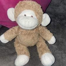 Mothercare monkey soft for sale  BARRY