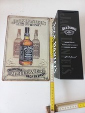 Jack daniels blechschild gebraucht kaufen  Rieschweiler-Mühlbach
