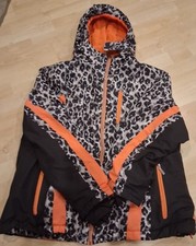 Stylische leoparden jacke gebraucht kaufen  Augsburg