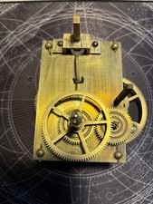 Antique harvard clock for sale  Rowley