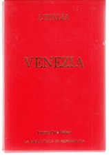 Venezia guide rosse usato  Pavia