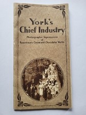 Cocoa works york for sale  HOPE VALLEY
