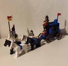 Lego 6055 gefangenenkutsche gebraucht kaufen  Schwarzach